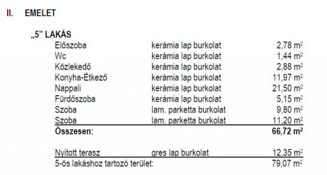 Eladó téglalakás, Nyíregyházán 83.829 M Ft, 3 szobás