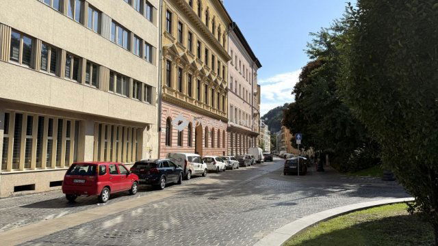 Eladó téglalakás, Budapesten, I. kerületben, Döbrentei utcában
