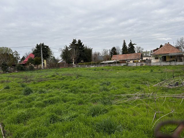 Eladó telek, Dömsödön 14.5 M Ft / költözzbe.hu