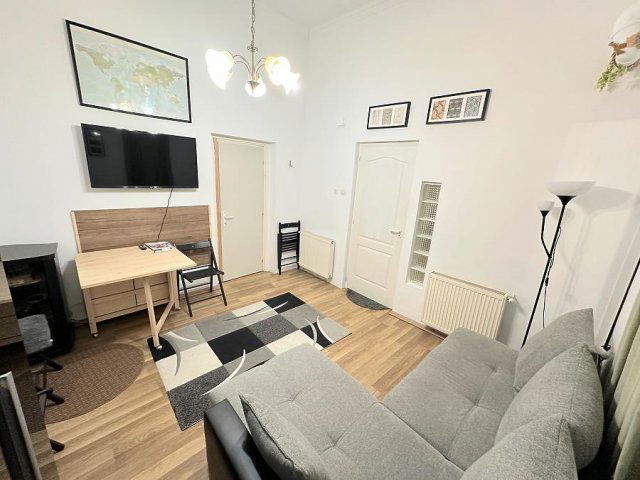 Eladó téglalakás, XIII. kerületben, Visegrádi utcában