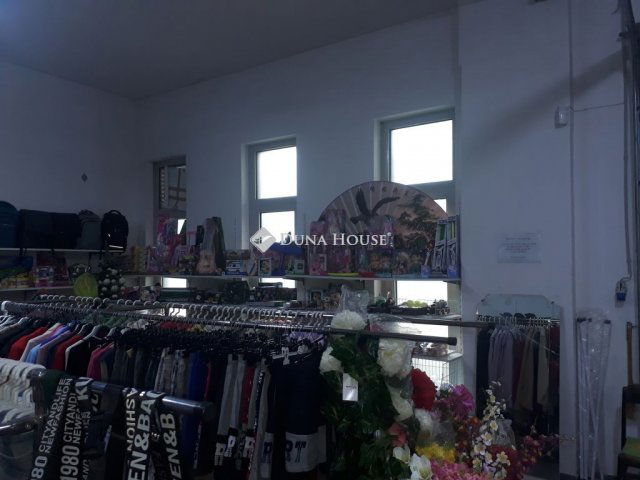 Eladó üzlethelyiség, Budapesten, XIII. kerületben 426 M Ft