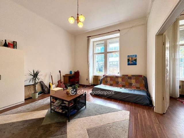 Eladó téglalakás, Budapesten, IX. kerületben 74.9 M Ft, 2 szobás