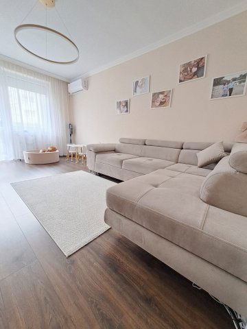 Eladó téglalakás, Nyíregyházán 55 M Ft, 2 szobás