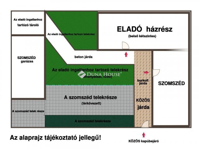 Eladó családi ház, Budapesten, III. kerületben 65 M Ft, 3 szobás