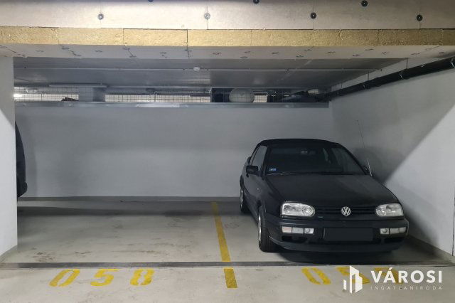 Eladó garázs, Budapesten, XIII. kerületben 8.3 M Ft