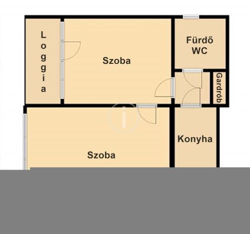 Eladó panellakás, Budapesten, XIV. kerületben, Pillangó parkban