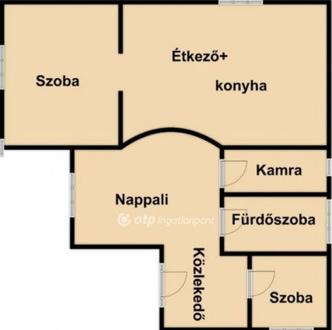 Eladó mezogazdasagi ingatlan, Debrecenben 115 M Ft, 4 szobás