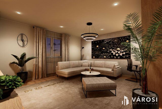 Eladó téglalakás, Salgótarjánban 75 M Ft, 2+1 szobás