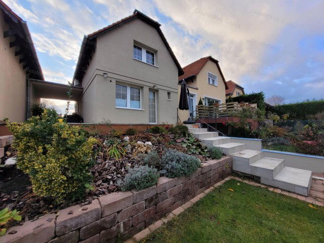 Eladó sorház, Kerepesen 128 M Ft, 3+1 szobás