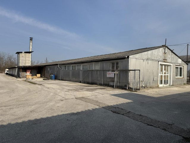 Kiadó ipari ingatlan, Környén 800 E Ft / hó