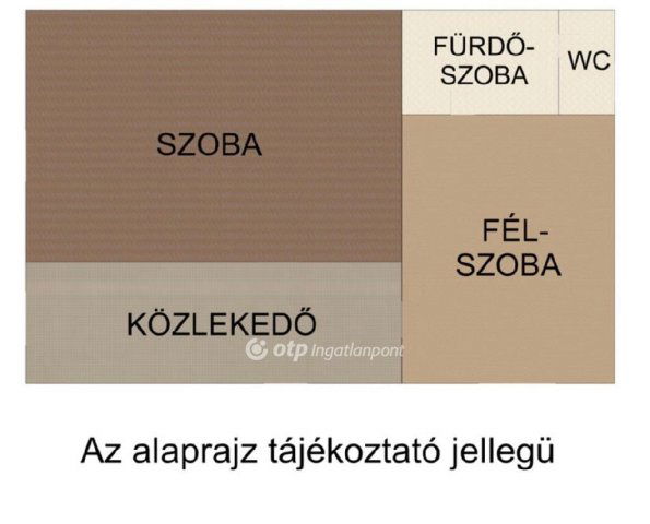 Eladó családi ház, Nyírpazonyon 29.99 M Ft, 1+1 szobás