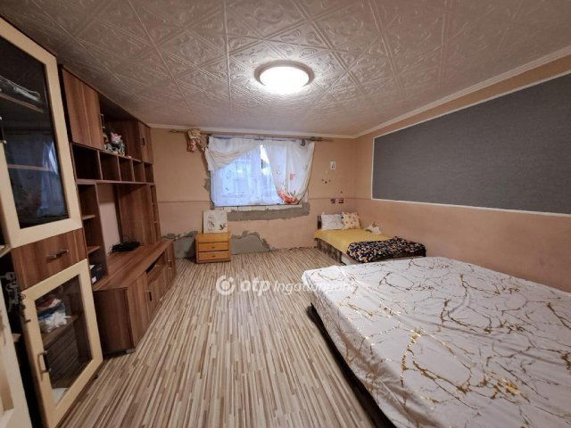 Eladó családi ház, Tiszaörsön 8.5 M Ft, 2 szobás