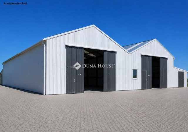 Eladó ipari ingatlan, Siófokon 650 M Ft / költözzbe.hu