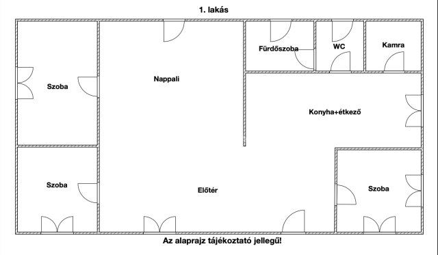Eladó családi ház, Tökölön 95 M Ft, 6+1 szobás