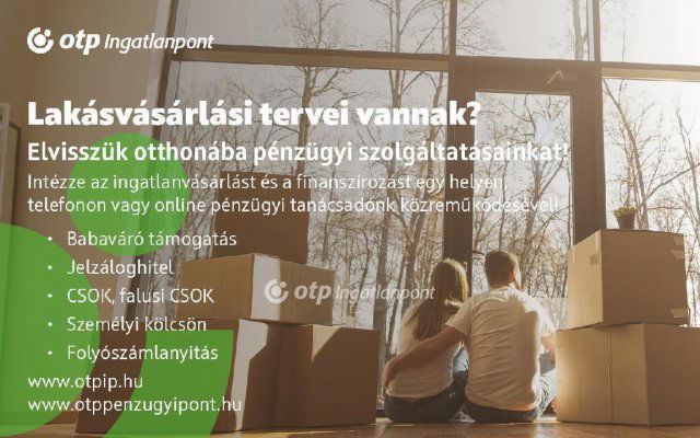 Eladó családi ház, Táborfalván 69.8 M Ft, 4 szobás