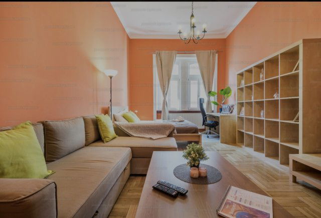 Eladó téglalakás, Budapesten, VII. kerületben, Barcsay utcában