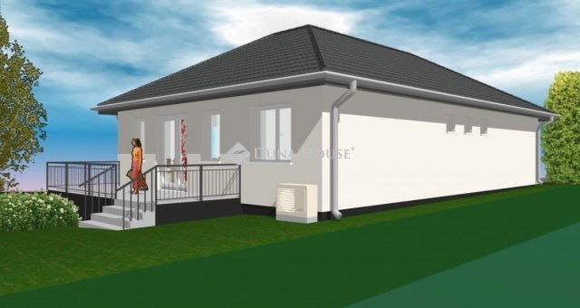 Eladó családi ház, Sülysápon 74.9 M Ft, 5 szobás