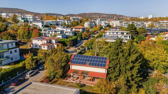 Eladó családi ház, Budapesten, XI. kerületben 399.99 M Ft