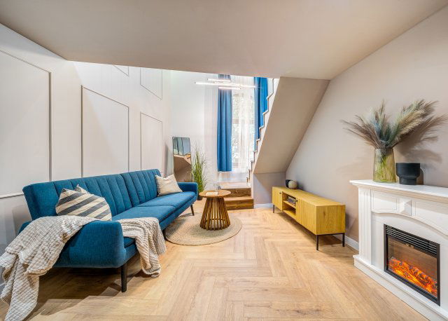 Eladó téglalakás, Budapesten, VII. kerületben 55 M Ft, 1 szobás