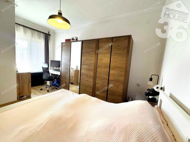 Eladó téglalakás, Kecskeméten 53.9 M Ft, 2 szobás