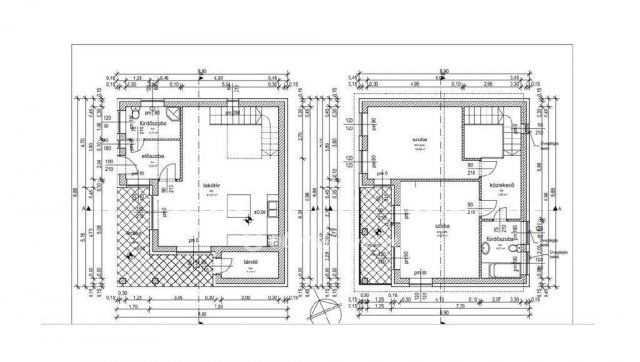 Eladó családi ház, Budapesten, XX. kerületben 115 M Ft, 5 szobás