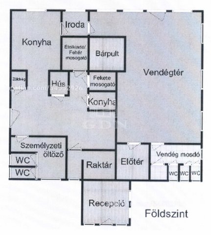 Eladó hotel, Szegeden 399.99 M Ft / költözzbe.hu
