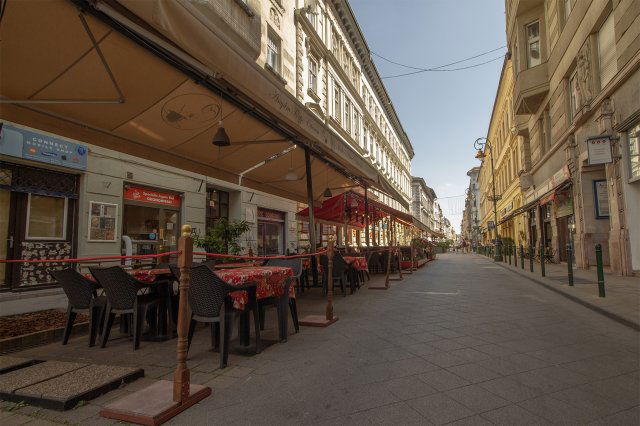 Eladó téglalakás, Budapesten, IX. kerületben 90 M Ft, 2 szobás