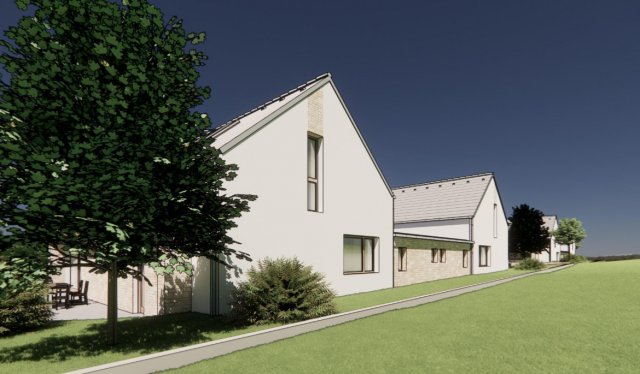 Eladó családi ház, Tatán 177.5 M Ft, 4 szobás