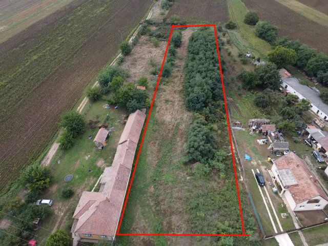 Eladó telek, Abádszalókban, Ezüstkalász úton 5.9 M Ft