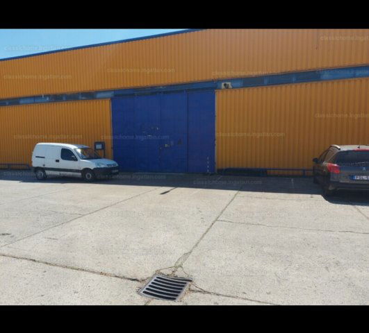 Kiadó ipari ingatlan, Budapesten, XXIII. kerületben 520 E Ft / hó