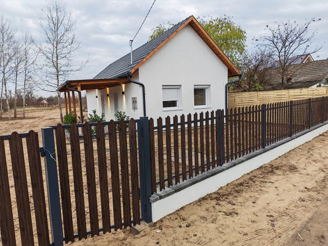 Eladó családi ház, Újszilváson 39.5 M Ft, 3 szobás