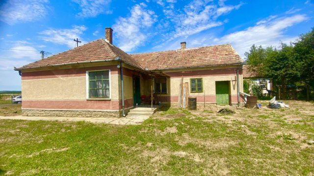 Eladó családi ház, Zalavégen 16.9 M Ft, 2 szobás