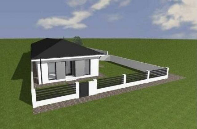 Eladó ikerház, Nyíregyházán 85 M Ft, 2 szobás