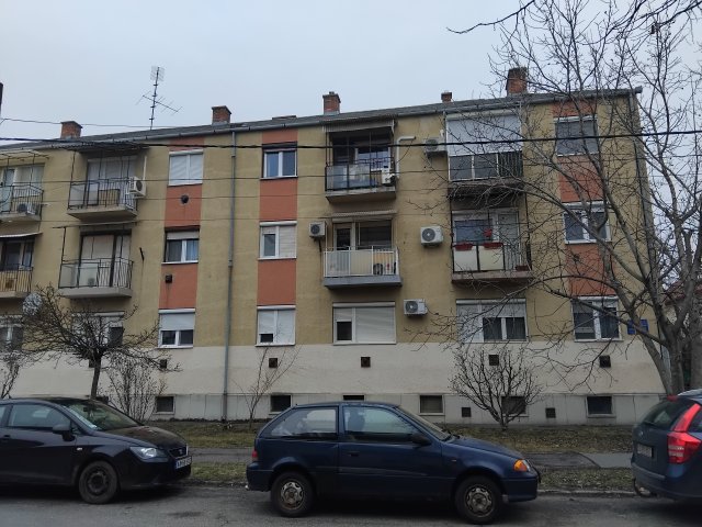 Eladó téglalakás, Hajdúszoboszlón 39.9 M Ft, 2 szobás