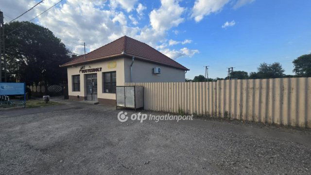 Eladó ipari ingatlan, Kabán 25.2 M Ft / költözzbe.hu