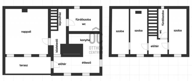 Eladó családi ház, Budakeszin 79.9 M Ft, 4 szobás