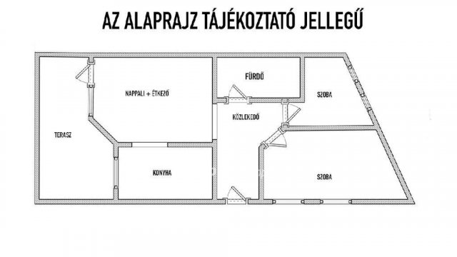 Eladó téglalakás, Budapesten, XVII. kerületben 97 M Ft, 3 szobás