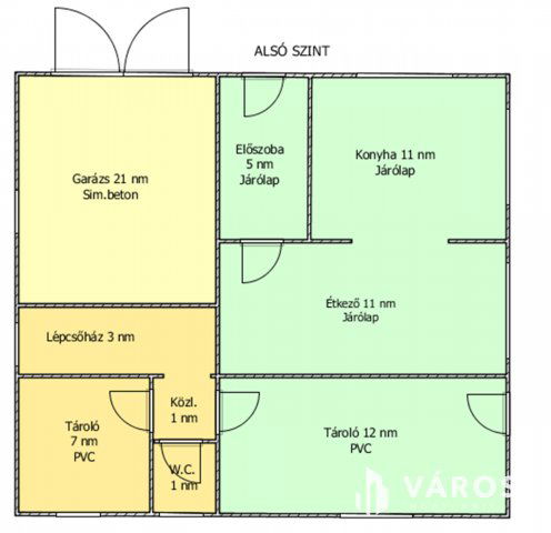Eladó családi ház, Salgótarjánban 31 M Ft, 3 szobás
