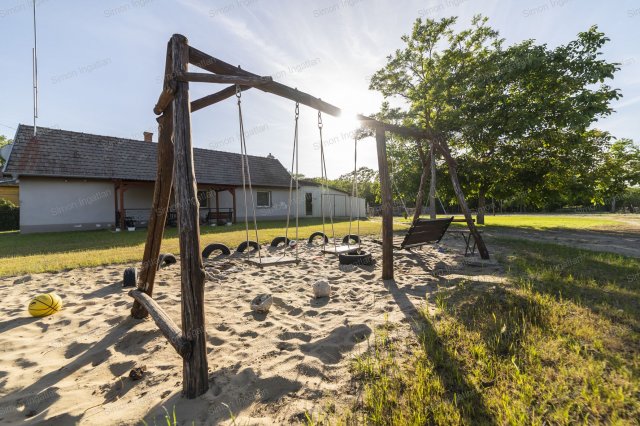 Eladó téglalakás, Ballószögön 52 M Ft, 2 szobás