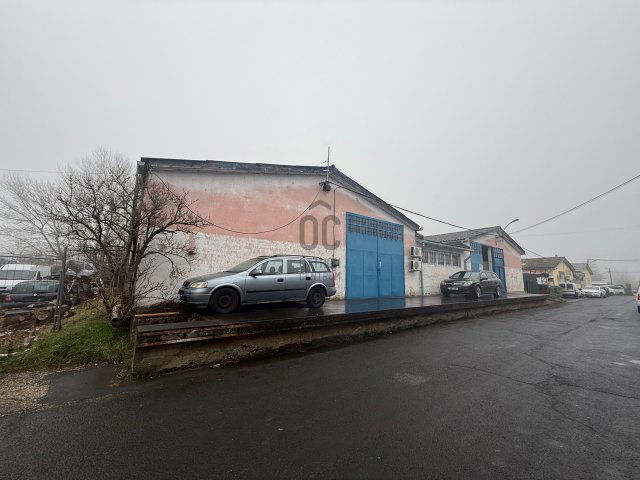 Kiadó ipari ingatlan, Budapesten, XVII. kerületben 1003 E Ft / hó