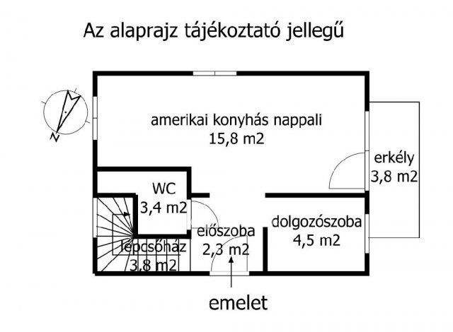 Eladó sorház, Siófokon 69.5 M Ft, 1+4 szobás