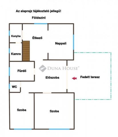 Eladó családi ház, Dombóváron 50 M Ft, 5 szobás