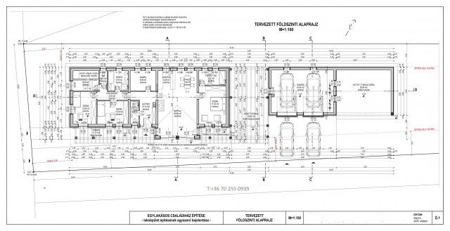 Eladó telek, Harkán 46 M Ft / költözzbe.hu