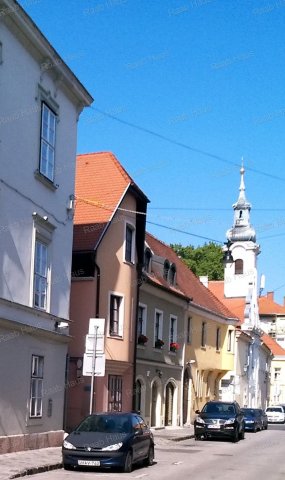 Eladó téglalakás, Győrött, Vörösmarty utcában 63.9 M Ft