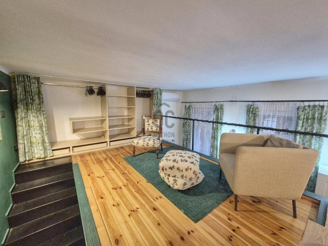 Eladó téglalakás, Budapesten, V. kerületben 62.9 M Ft, 1 szobás