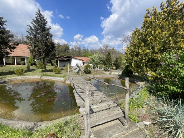 Eladó mezogazdasagi ingatlan, Ballószögön 150 M Ft, 4 szobás