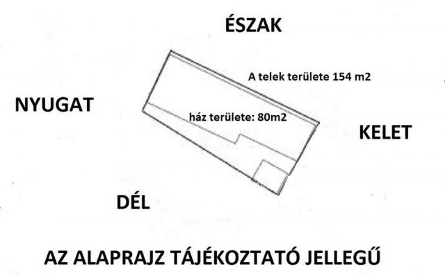 Eladó családi ház, Budapesten, III. kerületben 79.9 M Ft
