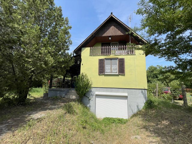 Eladó családi ház, Szalkszentmártonon 19.9 M Ft, 2 szobás