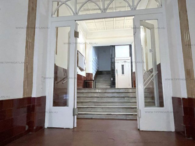 Eladó téglalakás, Budapesten, XIII. kerületben, Pannónia utcában