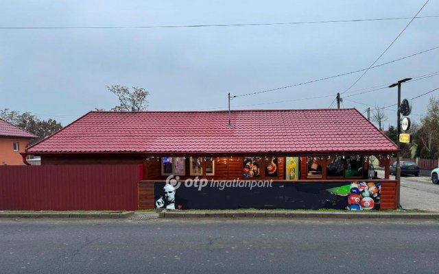 Eladó családi ház, Poroszlón 55 M Ft, 2 szobás